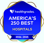 Healthgrades Top 5% of Hospitals Nationwide Award Healthgrades Top 5% of Hospitals Nationwide Award