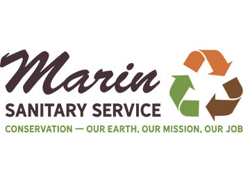 Marin Sanitary Service Logo