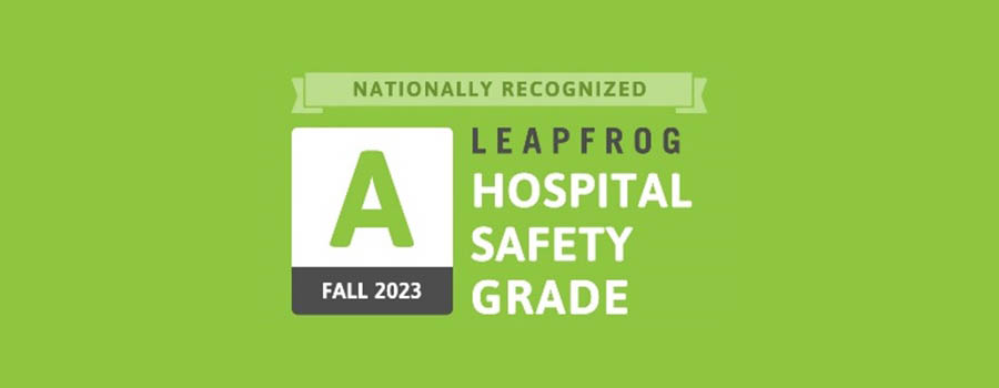 MarinHealth Medical Center Earns An “A” Hospital Safety Grade From The ...